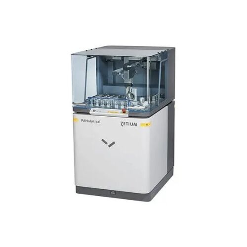 Espectrómetro de Fluorescencia de Rayos X Zetium – Malvern Panalytical