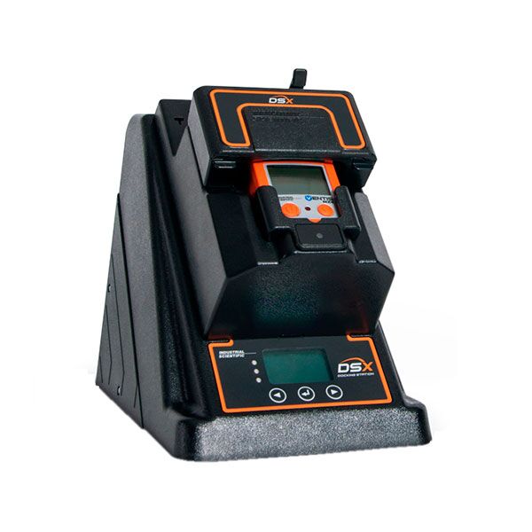 DSX™ Docking Station – Industrial Scientific