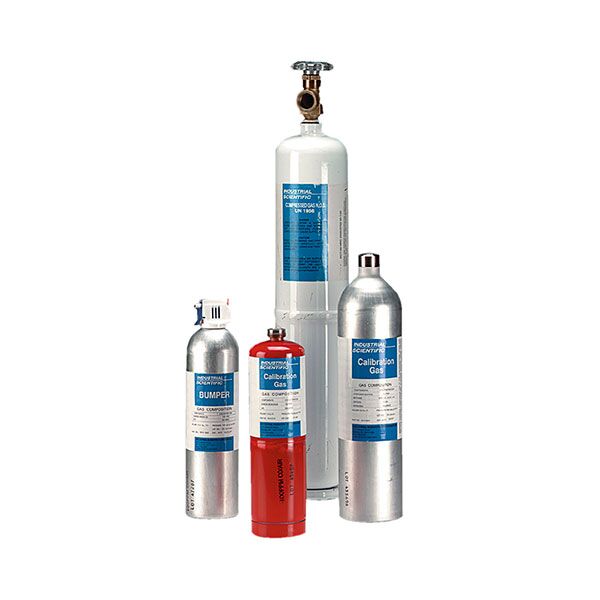 Kit de Gases para Calibración – Industrial Scientific