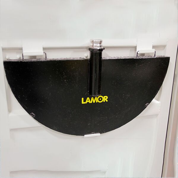 SKIMMER para las fugas de petróleo, en lago y ríos de bajo caudal