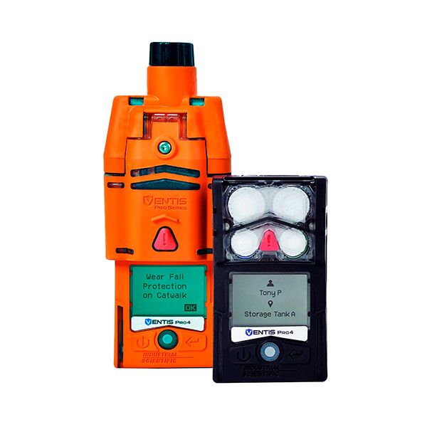 Detector Multigás Ventis® Pro5 – Industrial Scientific