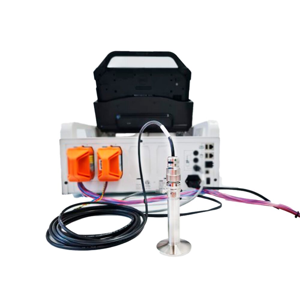 SENSOR DE ALTA PRECISION EN AUTOCLAVES